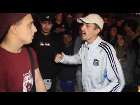 ALEXUNDER vs RASTA | SEMIFINAL (2da Fecha del Campeonato 2018) | 3X Freestyle