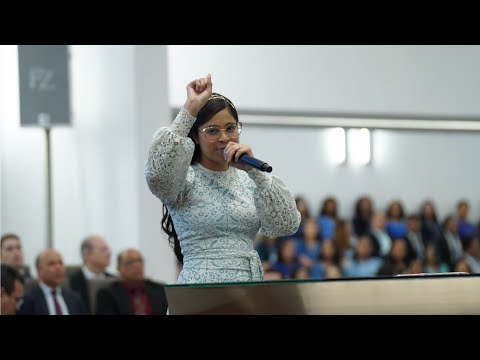 EULA CRIS - DEUS SOBERANO [HD] 41º CONGRESSO DE JOVENS - 01/07/2023