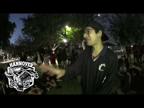 CLOK vs. RUUXER: Cuartos – Hannover Battles II 2019