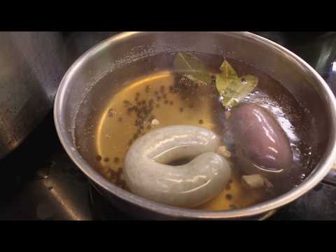 Donnerstag  Blut & Leberwurst Tag