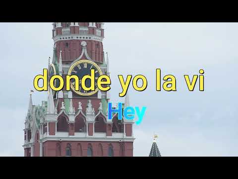 Petruska, Julio Jaramillo Video Lírico 4k