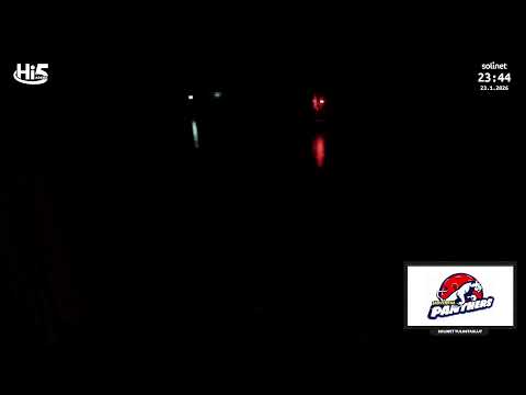 Hi5 Arena live - Salibandy treenipeli-ilta - 23.1.2026
