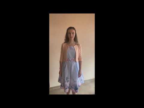 ŠVOUČ 2021 - kategória Spev