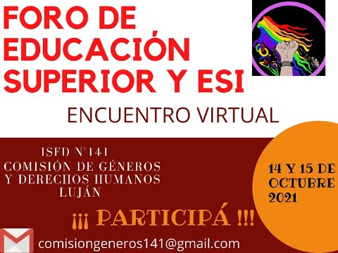 Experiencias Formativas y ESI