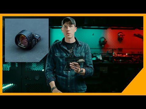 Trijicon SRO | Overview