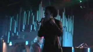 Deine Lakaien - Wunderbar (live in Moscow, incomplete)