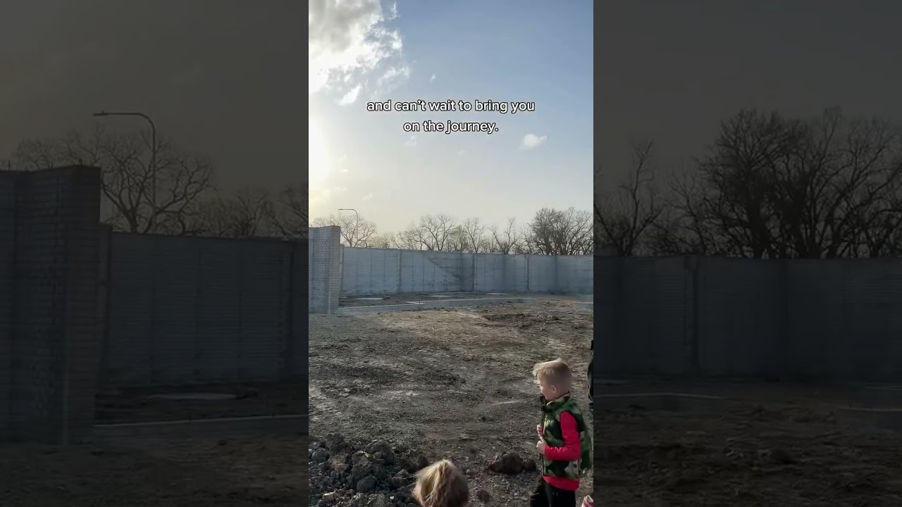 🍾🍾 follow along on Instagram for more updates! #plants #fyp #viralshorts #newbuild #buydirt