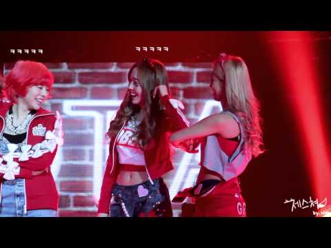 130106 Jessica @ 2013 Hope Concert