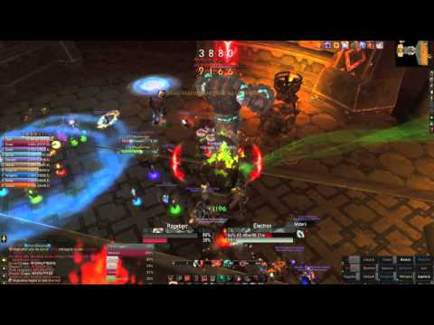 Blackwing Descent - Omnitron Defense System 25 (Fury Warrior PoV)