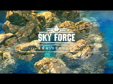 sky force android hack