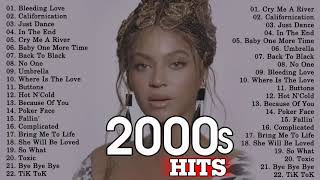 Best Music 2000 to 2020 - New & Old Songs (Top