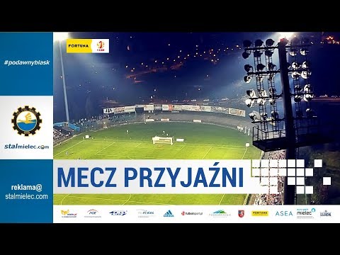 TV Stal: Sandecja 2:0 FKS Stal Mielec [KULISY,KIBICE]