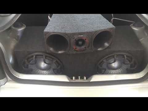 Bravox uxp e módulo Stetsom