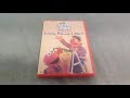 Elmo S World Singing Drawing More DVD Overview