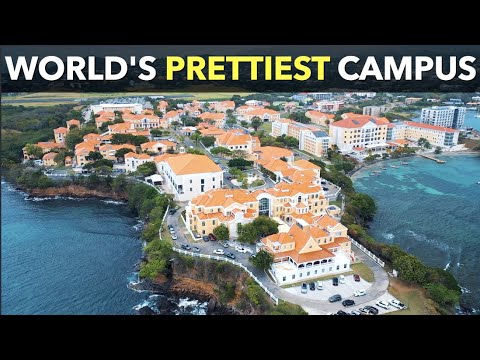 世界最美校園 (World's Prettiest Campus)