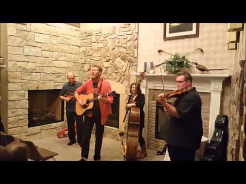 Robbie Fulks - Aunt Peg's New Old Man - the Fire Room - Sept 26, 2015