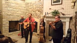 Robbie Fulks - Aunt Peg's New Old Man - the Fire Room - Sept 26, 2015
