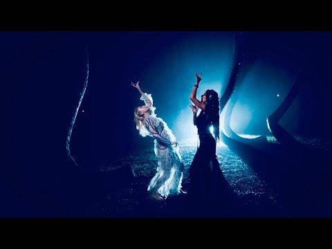 Justyna Steczkowska & LUNA - Nie mój sen (Official Music Video)