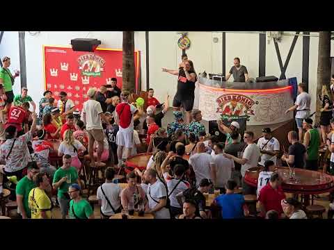 Mallorca Bierkönig 2025 Killermichel live mit Biermelodie