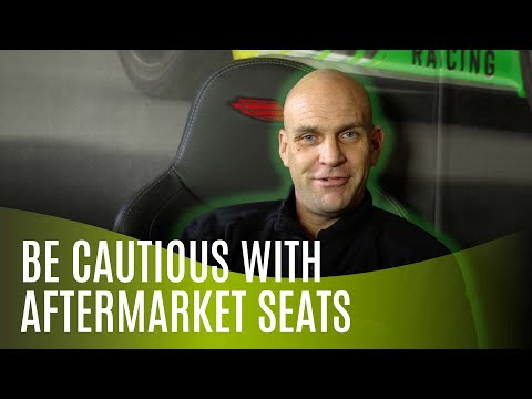 Are aftermarket seats for Astons a good idea? | Forum chat #91