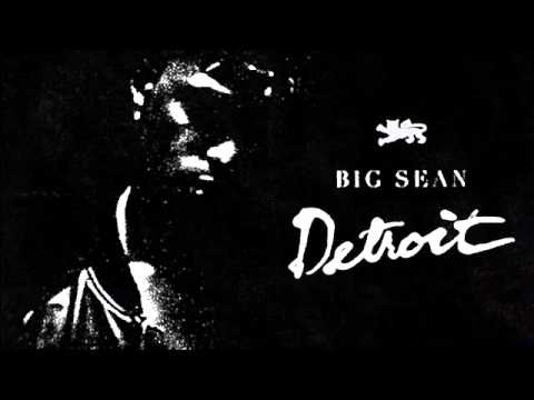 Once Bitten Twice Shy (Big Sean) (Detroit MIX TAPE)