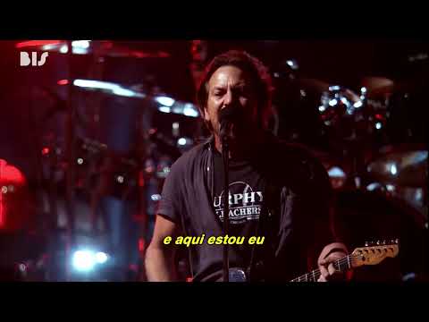 Pearl Jam - Elderly Woman Behind The Counter In A Small Town - Let´s Play Two (portuguese subtitles)