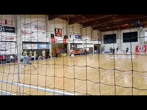 Mantova- Saint Pagnano 6 a 6 finale di partita.