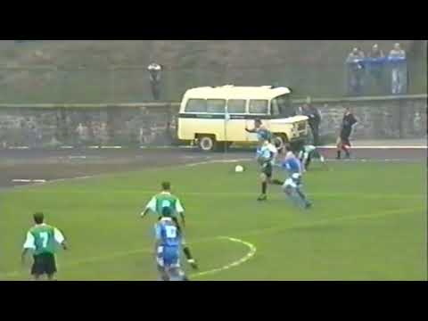 Jeziorak Iława w latach 90-tych