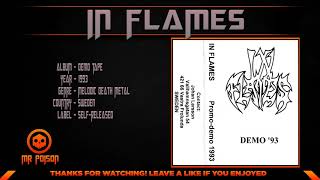 In Flames - Upon an Oaken Throne Demo