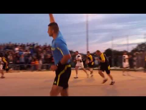 DERBI u Sivcu! RK Sivac 69 - ORK Kljajicevo (mladi Predojevic briljira)