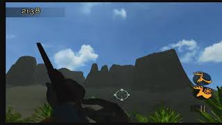 Cabela's Monster Buck Hunter (aka Trophy Bucks) - Texas: Quail Arcade