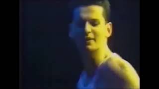 Depeche Mode - Boys Say Go! - live 86&#39; Copenhagen (Audio)