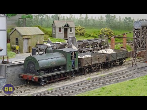 Mere Model Railway Exhibition - Mere & District Railway Modellers - 18/06/2022