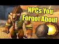 Pointless Top 10: NPCs You Forgot About in World of Warcraft