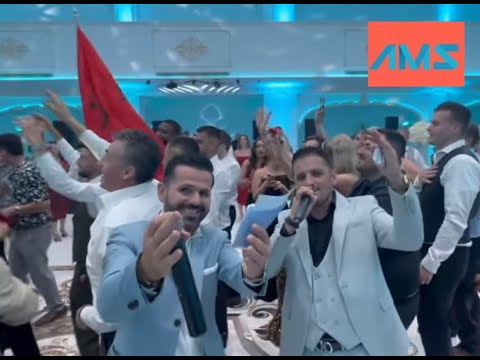 Valdet Luka dhe Samir Veliqi - Falma zot nje zemer tjeter, Lajkatare Adrian&Sabrina Velic Engagement