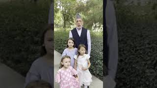 Former Afghan President Posts Footage With Daughters, Announces Coordination Council