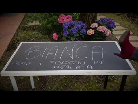 Bianca come i finocchi in insalata - Torino Fringe Festival 2018