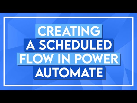 Microsoft Power Automate Tutorial for Beginners