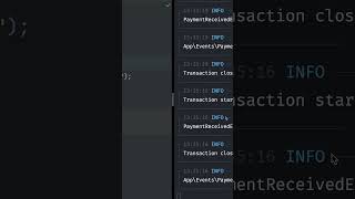 Dispatch Event After DB Commit #laravel #php #shorts