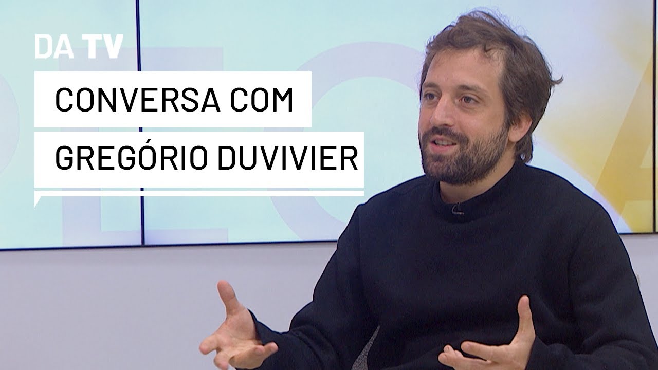 Bob Fernandes Entrevista Gregório Duvivier | TVE Entrevista Especial