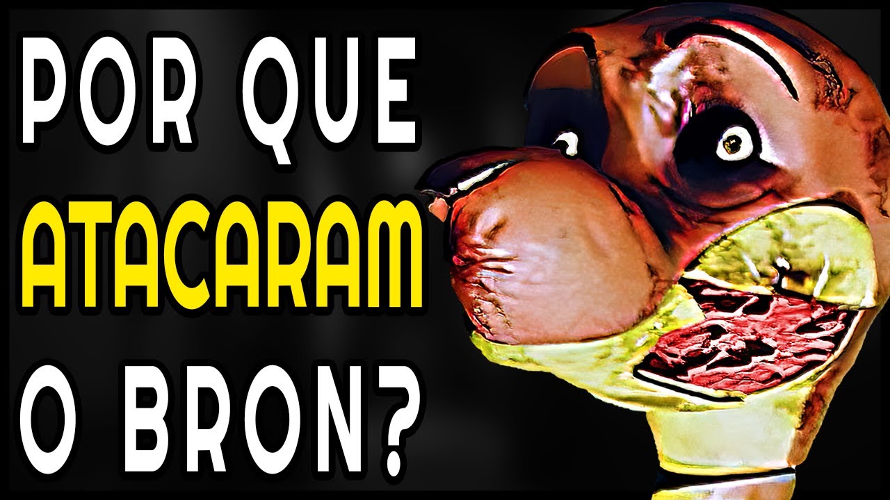 POLÊMICA em POPPY PLAYTIME! Afinal, quem ATACOU Bron?! Kissy Missy ou Boxy Boo? Explicando TUDO!