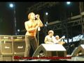IGGY POP THE STOOGES ROUEN 13 JUILLET 2008 "My Idea Of Fun" "Search & Destroy"