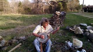 Farewell Blues Bluegrass banjo Earl Scruggs