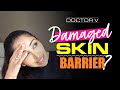 DAMAGED SKIN BARRIER Skin Of Colour Brown Or Black Skin