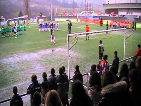 Juventud Estadio 1-1 Racing  (Penaltis)