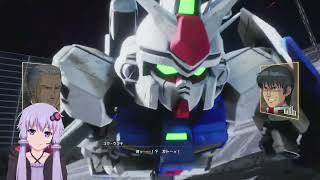 【VOICEROID実況】結月ゆかりのSDガンダム バトルアライアンス 6ブレイク目【ライブ】