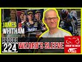 224 Wizard S Sleeve JAMES WHITHAM