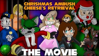Chrishmas Ambush: Cheese's Retrieval || FULL MOVIE