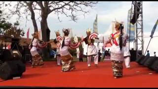 Download lagu Tari Melinting, Lampung, Sumatra, Indonesia mp3