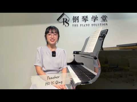 【ABRSM PIANO EXAM PIECES 2023-2024】Grade 7 C2 Prelude Twilight - Hii Yi Qing